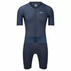Traje De Triatlón De Manga Corta Dhb Aeron Ultra