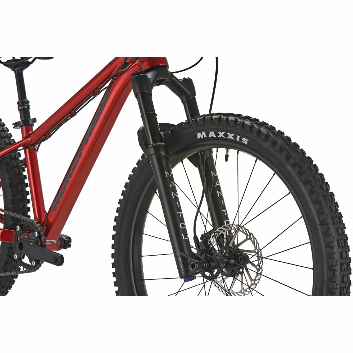 Nukeproof Cub-Scout 24 Race Youth Mountain Bike (Box 4 - 202 9 Nukeproof Cub-Scout 24 Race Youth Mountain Bike (Box 4 - 202 - Imagen 7