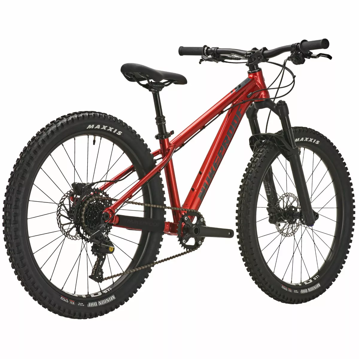Nukeproof Cub-Scout 24 Race Youth Mountain Bike (Box 4 - 202 12 Nukeproof Cub-Scout 24 Race Youth Mountain Bike (Box 4 - 202 - Imagen 10