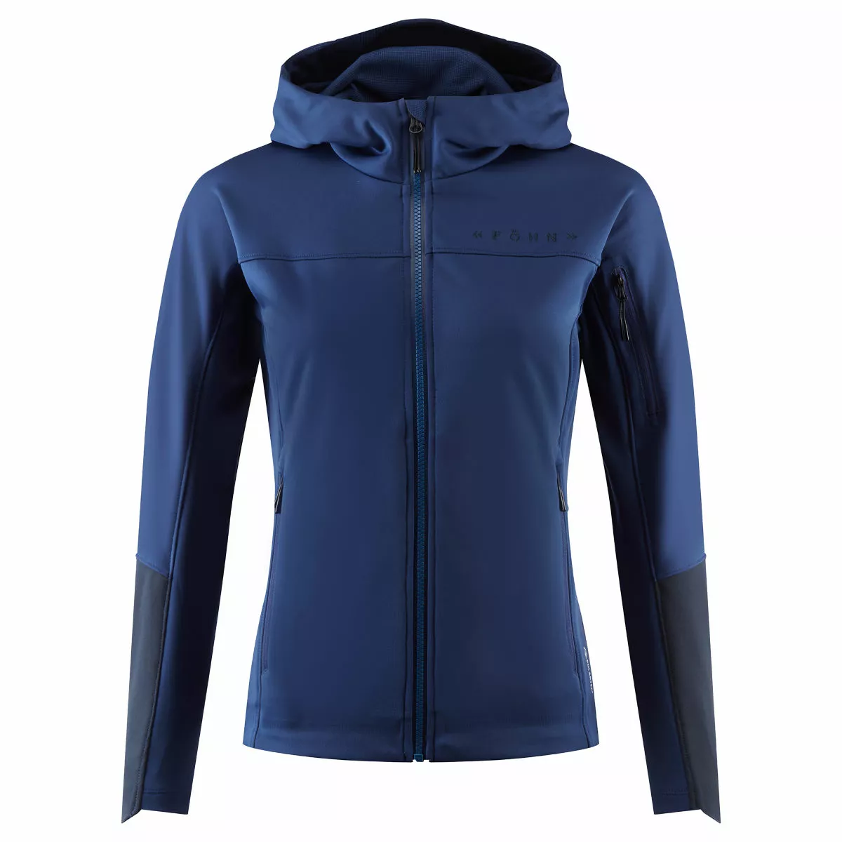 Foehn Chaqueta Föhn Polartec Power Shield Pro Softshell Para Mujer (con Capucha) 3 Foehn Chaqueta Föhn Polartec Power Shield Pro Softshell Para Mujer (con Capucha)