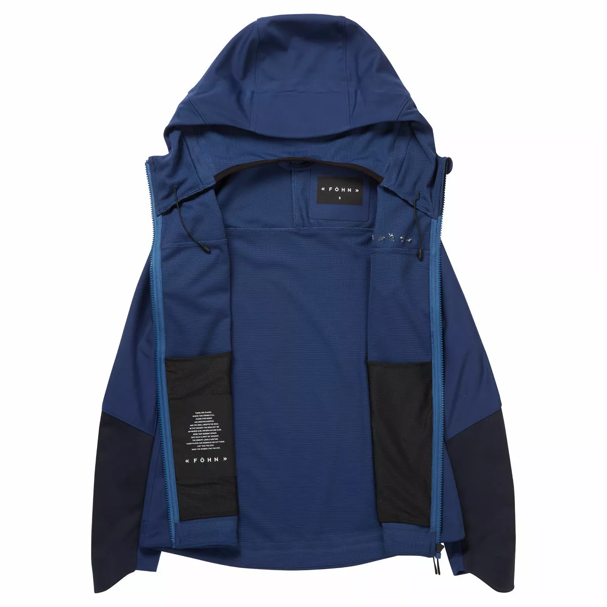 Foehn Chaqueta Föhn Polartec Power Shield Pro Softshell Para Mujer (con Capucha) 5 Foehn Chaqueta Föhn Polartec Power Shield Pro Softshell Para Mujer (con Capucha) - Imagen 3