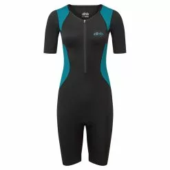 Traje De Triatlón De Manga Corta Dhb Hydron Para Mujer -Bicicletas comprar 109530953100438911 0101