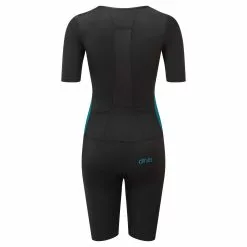 Traje De Triatlón De Manga Corta Dhb Hydron Para Mujer -Bicicletas comprar 109530953100438911 0102