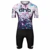 Traje De Triatlón De Manga Corta Dhb Aeron (edición Limitada) -Bicicletas comprar 109933612 109933607 0101