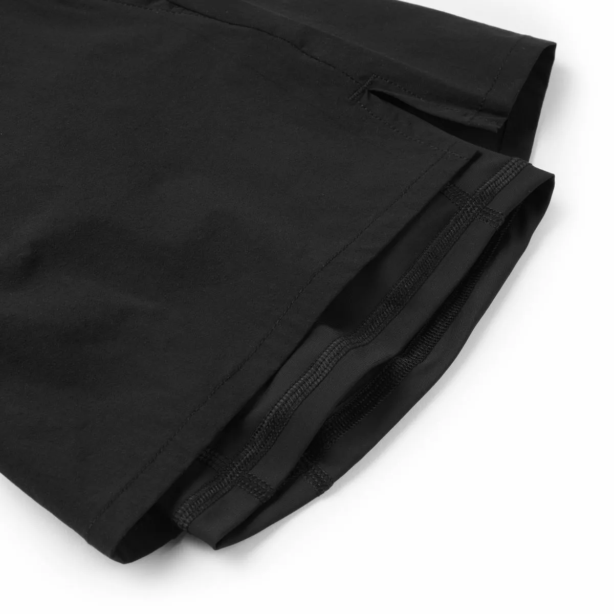 Pantalón Corto Dhb Training (2 En 1, 13 Cm Aprox.) 5 Pantalón Corto Dhb Training (2 En 1, 13 Cm Aprox.) - Imagen 3