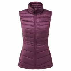 Foehn Chaleco De Plumón Micro Sintético Föhn Para Mujer