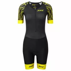 Zoot Women's Essential Short Sleeve Trisuit