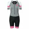 Zoot Women's Bolt Short Sleeve Trisuit -Bicicletas comprar 110283477 110283469 0101