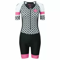 Zoot Women's Bolt Short Sleeve Trisuit