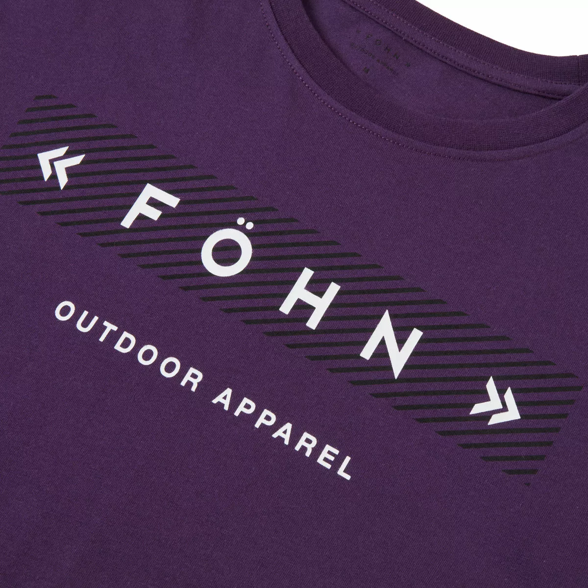 Foehn Föhn Logo Long Sleeve Tee – INSIGNIA 5 Foehn Föhn Logo Long Sleeve Tee – INSIGNIA - Imagen 3