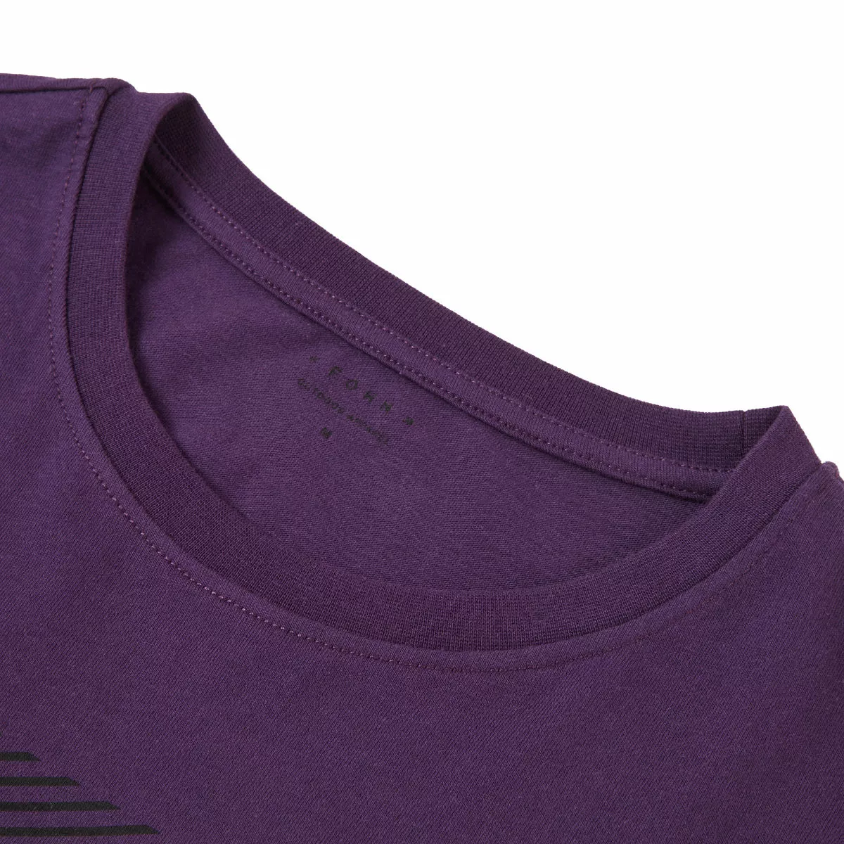 Foehn Föhn Logo Long Sleeve Tee – INSIGNIA 7 Foehn Föhn Logo Long Sleeve Tee – INSIGNIA - Imagen 5