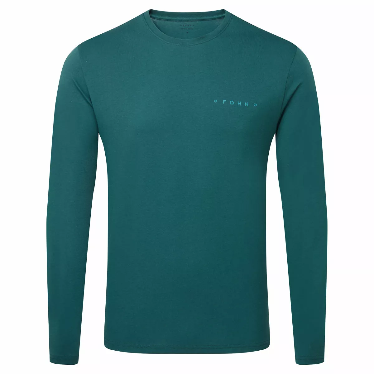 Foehn Föhn Logo Long Sleeve Tee – HELIX 3 Foehn Föhn Logo Long Sleeve Tee – HELIX