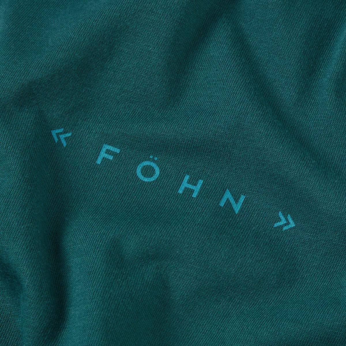 Foehn Föhn Logo Long Sleeve Tee – HELIX 5 Foehn Föhn Logo Long Sleeve Tee – HELIX - Imagen 3