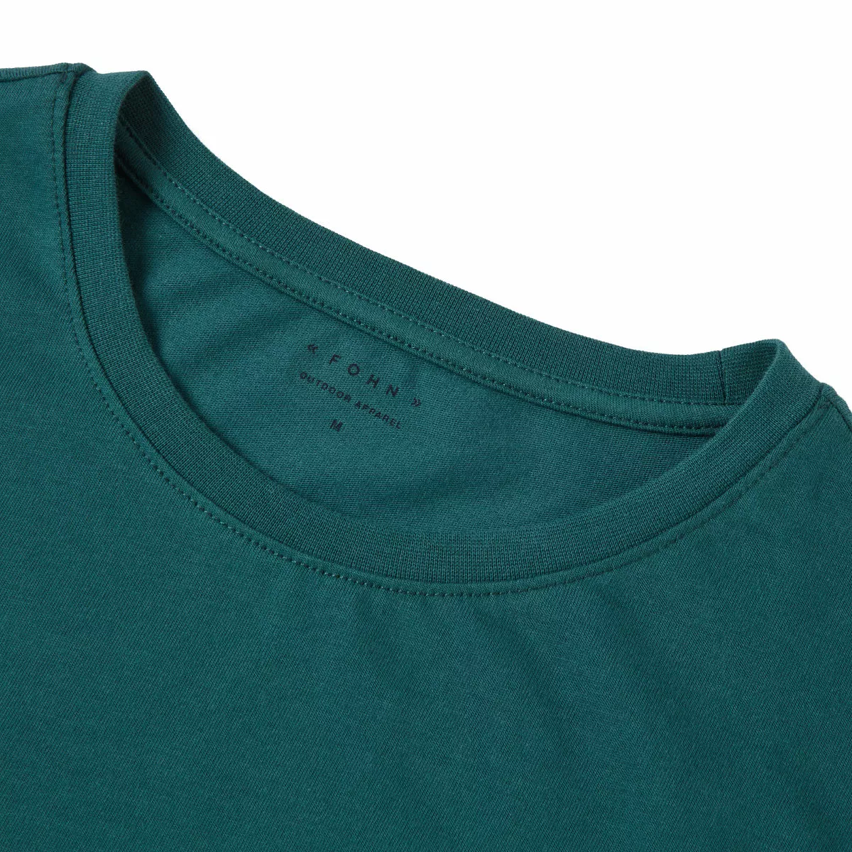 Foehn Föhn Logo Long Sleeve Tee – HELIX 7 Foehn Föhn Logo Long Sleeve Tee – HELIX - Imagen 5