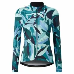Chaqueta Térmica Dhb Moda Softshell Para Mujer (Midnight)