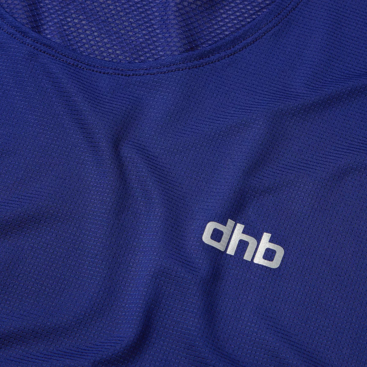 Camiseta De Manga Larga Dhb Aeron Run 7 Camiseta De Manga Larga Dhb Aeron Run - Imagen 5