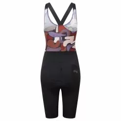 Dhb Moda Women's High Cut Bib Shorts (Perseco) -Bicicletas comprar 110928514 110928480 0102