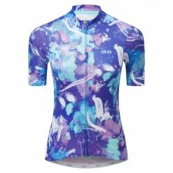 Dhb Moda Women's Short Sleeve Jersey (Orbis)