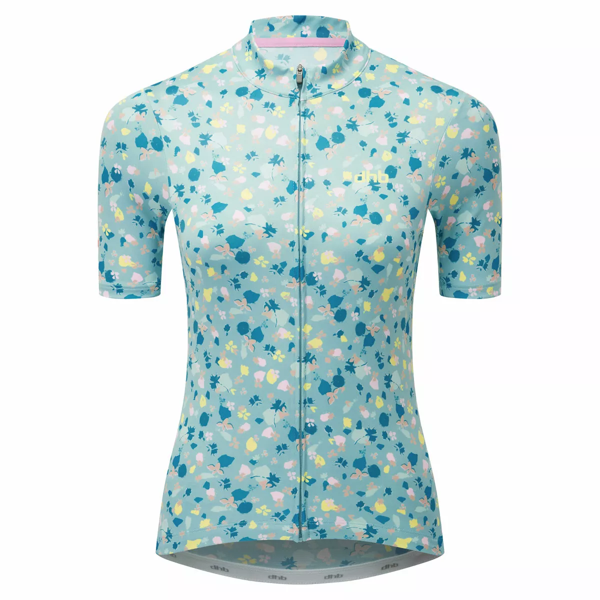 Dhb Moda Women's Short Sleeve Jersey (Alcea) 3 Dhb Moda Women's Short Sleeve Jersey (Alcea)