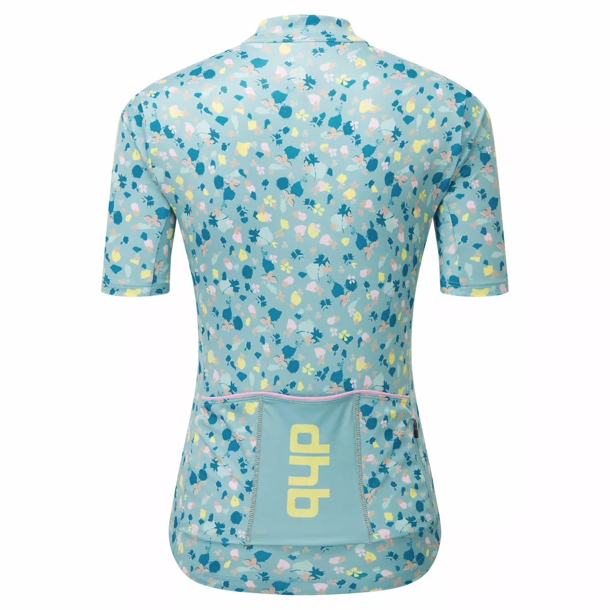 Dhb Moda Women's Short Sleeve Jersey (Alcea) 4 Dhb Moda Women's Short Sleeve Jersey (Alcea) - Imagen 2