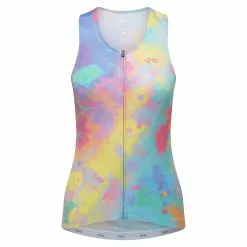 Dhb Moda Women's Sleeveless Jersey (Solar)