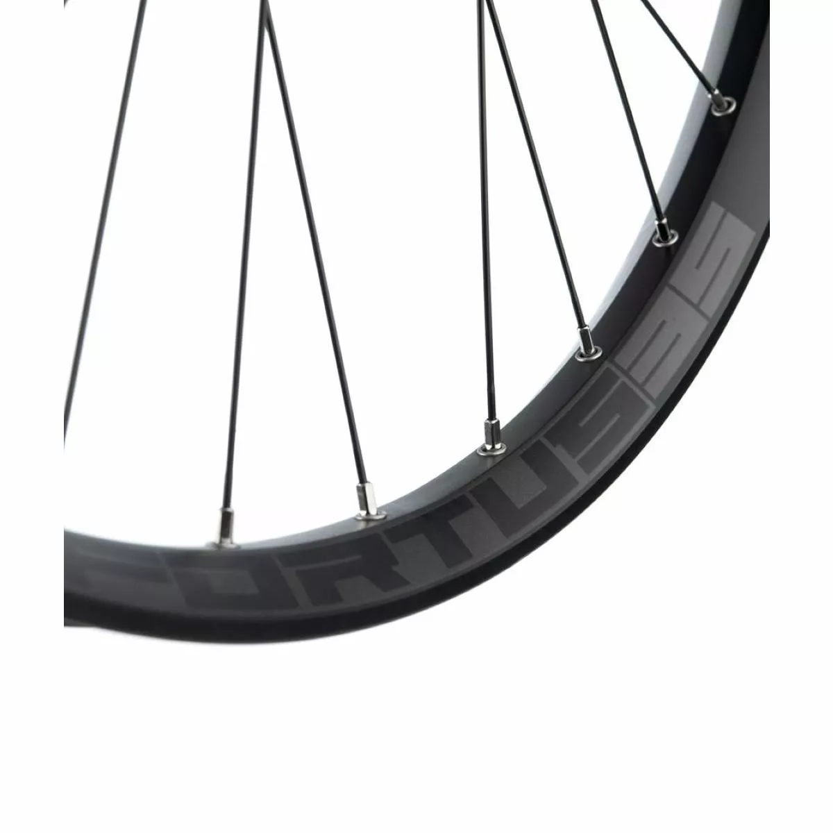 Hope Fortus 35 Pro 5 Rear Wheel (6 Bolt) 4 Hope Fortus 35 Pro 5 Rear Wheel (6 Bolt) - Imagen 2