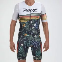Traje De Triatlón Zoot Ltd Waikola Aero