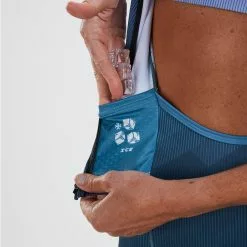 Zoot Womens LTD Kona Ice Tri Aero Full Zip Racesuit -Bicicletas comprar 13