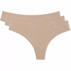Tangas Under Armour PS Para Mujer (Lote De 3) -Bicicletas comprar 1325615 295 LDF SL