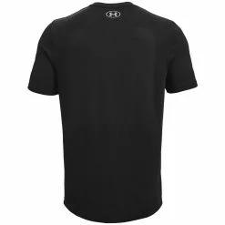 Camiseta De Manga Corta Under Armour (sin Costuras, Azul/negro, M) 18 Camiseta De Manga Corta Under Armour (sin Costuras, Azul/negro, M) -Bicicletas comprar 1361131 001 HB