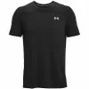 Camiseta De Manga Corta Under Armour (sin Costuras, Azul/negro, M) -Bicicletas comprar 1361131 001 HF