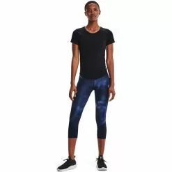 Camiseta De Manga Corta Under Armour Streaker Para Mujer -Bicicletas comprar 1361371 001 FSF