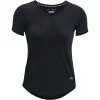 Camiseta De Manga Corta Under Armour Streaker Para Mujer -Bicicletas comprar 1361371 001 HF