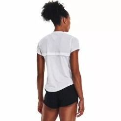 Camiseta De Manga Corta Under Armour Streaker Para Mujer -Bicicletas comprar 1361371 100 BC