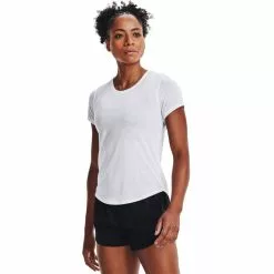 Camiseta De Manga Corta Under Armour Streaker Para Mujer -Bicicletas comprar 1361371 100 FC