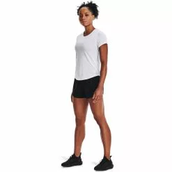 Camiseta De Manga Corta Under Armour Streaker Para Mujer -Bicicletas comprar 1361371 100 FSF