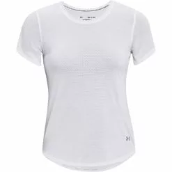 Camiseta De Manga Corta Under Armour Streaker Para Mujer -Bicicletas comprar 1361371 100 HF