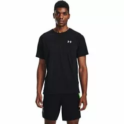 Camiseta De Manga Corta Under Armour Streaker -Bicicletas comprar 1361469 001 FC