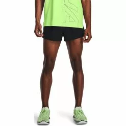 Pantalón Corto Abierto Under Armour Launch SW -Bicicletas comprar 1361491 001 FC