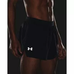 Pantalón Corto Abierto Under Armour Launch SW -Bicicletas comprar 1361491 001 REFL