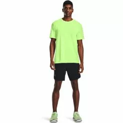 Pantalón Corto De Running Under Armour Launch SW (2 En 1, 18 Cm Aprox.) -Bicicletas comprar 1361497 001 FSF