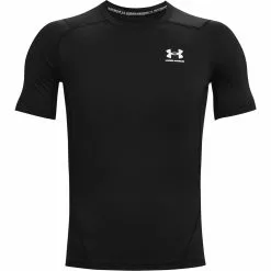 Camiseta De Compresión De Manga Corta Under Armour HeatGear