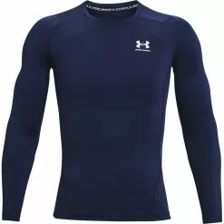 Camiseta De Compresión De Manga Larga Under Armour HeatGear -Bicicletas comprar 1361524 410 HF