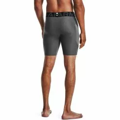 Pantalón Corto De Compresión Under Armour HeatGear Armor -Bicicletas comprar 1361596 090 BC