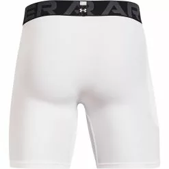 Pantalón Corto De Compresión Under Armour HeatGear Armor -Bicicletas comprar 1361596 100 HB