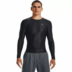 Under Armour Iso-Chill Compression Long Sleeve Top -Bicicletas comprar 1365227 002 FC