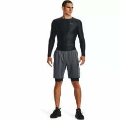 Under Armour Iso-Chill Compression Long Sleeve Top -Bicicletas comprar 1365227 002 FSF