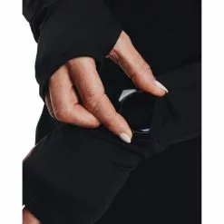 Camiseta De Running Under Armour Qualifier Run 2.0 Para Mujer (con Cremallera De Longitud Media) -Bicicletas comprar 1365632 001 THUMB