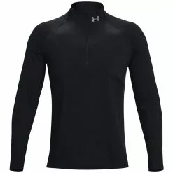 Camiseta De Running Under Armour Qualifier Run 2.0 (con Cremallera)