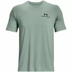 Camiseta De Manga Corta Under Armour Rush Energy
